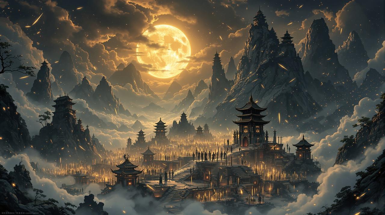 免费动漫网 - 国风热血番剧，东方故事的史诗画卷