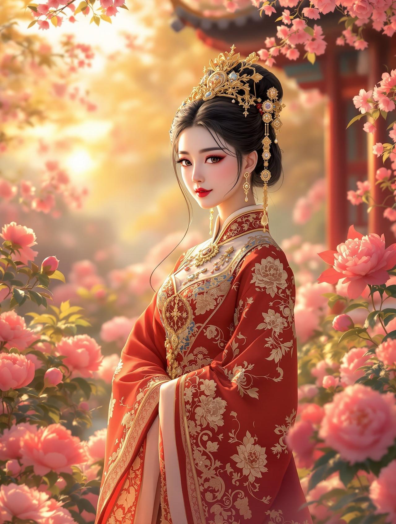 免费动漫网人气番剧 - 长安谣